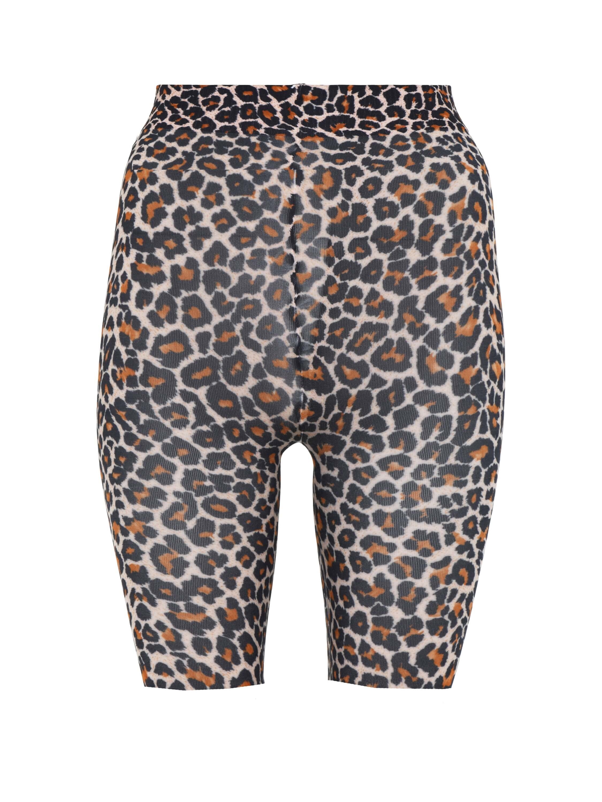 Anmelder moral pie Sneaky Fox - Shorts - Leopard Shorts - 189,00 DKK
