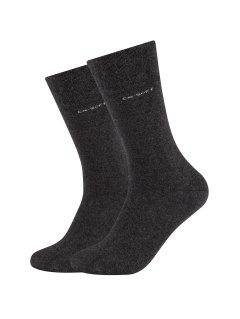 Strømper Camano Bomuld - SOFT SOCKS - 2-PAK