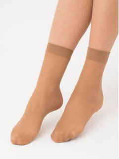 Strømper Giulia - Nylon - EASY 20 den - 2-PAK