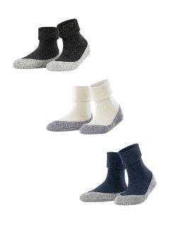 Strømper Falke - Skridsikre Hjemmesko - COSY SHOE