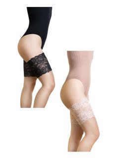 Lårbånd Fiore - Selvsiddende - LACE BAND