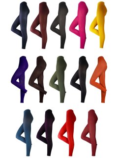 Leggings San Giacomo - VELVET COTTON 120