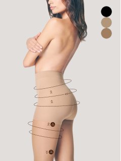 Shapewear Strømpebukser Fiore - COMFORT 20 den