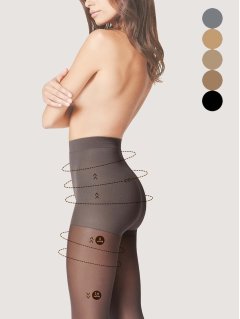 Shapewear Strømpebukser Fiore - COMFORT 40 den
