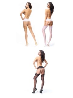 Stockings MissO - CLASSIC - 15 den