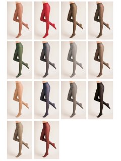 Strømpebukser Gabriella - Mikrofiber 40 den