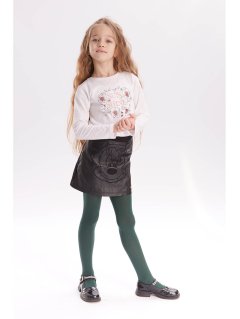 Strømpebukser Børn Giulia - Mikrofiber - KETTY 40 den