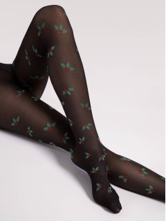 Strømpebukser Fiore Mikrofiber - HOLLY - 40 den