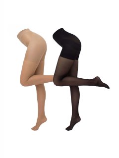 Shapewear Strømpebukser Giulia - EFFECT UP 40 den