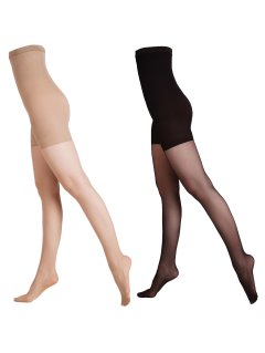 Shapewear Strømpebukser Giulia - TALIA CONTROL 20 den