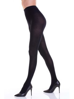 Strømpebukser San Giacomo - VELVET COTTON 120 den - Bomuld
