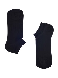 Herrestrømpe - Note - Bambus Sneaker