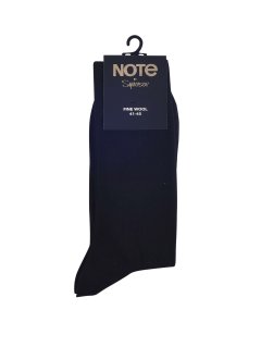Herrestrømpe - Note - Uld