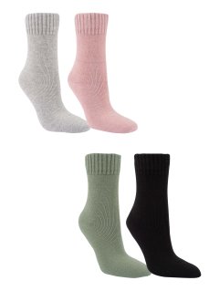 Strømper Harmony - Termosokker - EKSTRA SOFT - 2-PAK