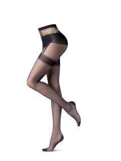 Strømpebukser - Oroblu Ladylike 20