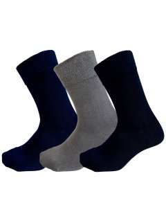 Kilde Unisex Bambus Comfort & Diabetes