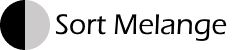 Sort / Melange Sort / Melange