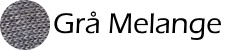 Grå Melange Grå Melange