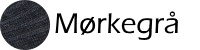 Mørkegrå Mørkegrå