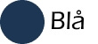 Blå Blå