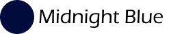 Midnight Blue