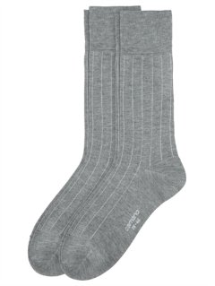 Camano Business Socks Bambus-Silke - 2-PAK